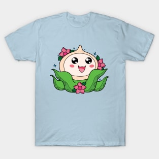 Happy Little Tentacles. T-Shirt